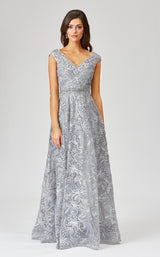 1 of 2 Lara 29478 Dress Multi