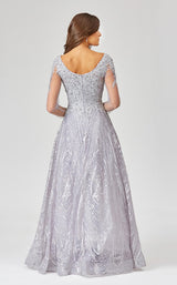 2 of 2 Lara 29479 Dress Dusty-Purple