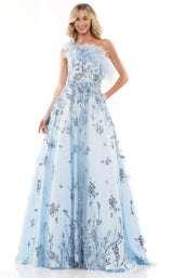 2 of 4 Colors Dress 2950 Blue