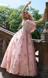 3 of 4 Colors Dress 2950 Rose Gold