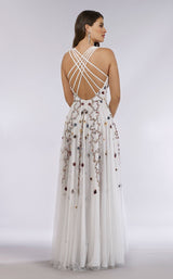 2 of 4 Lara 29544 White Multi