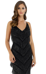 3 of 4 Lara 29564 Dress Black