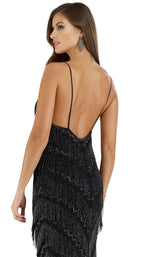 4 of 4 Lara 29564 Dress Black