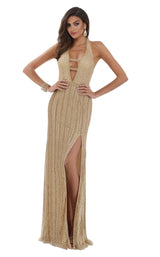 1 of 4 Lara 29570 Gold