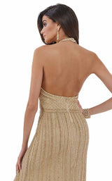 4 of 4 Lara 29570 Gold