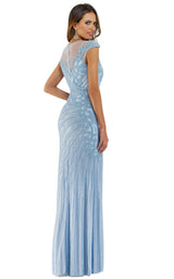 3 of 6 Lara 29605 Dress Sky