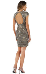 2 of 4 Lara 29607 Dress Multi