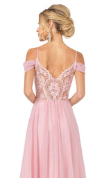 18 of 18 Dancing Queen 2961 Dress Blush