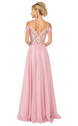 9 of 18 Dancing Queen 2961 Dress Blush