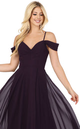 15 of 18 Dancing Queen 2961 Dress Plum