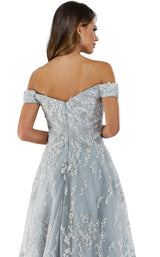 4 of 4 Lara 29628 Dress Dusk