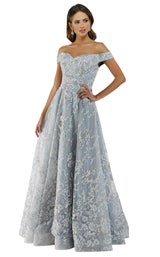 1 of 4 Lara 29628 Dress Dusk