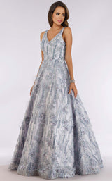 1 of 8 Lara 29630 Light Blue