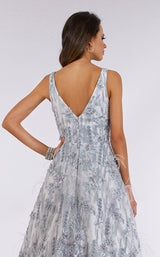 7 of 8 Lara 29630 Light Blue