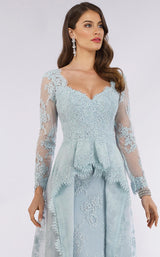 3 of 4 Lara 29634 Light Blue