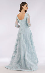 2 of 4 Lara 29634 Light Blue