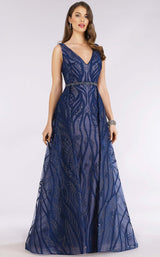 1 of 4 Lara 29637 Navy