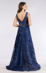 2 of 4 Lara 29637 Navy