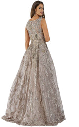 2 of 4 Lara 29664 Dress Khaki