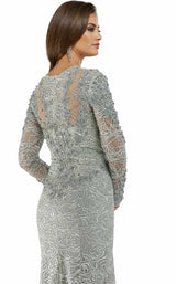 4 of 4 Lara 29665 Dress Sea-Mist