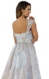 4 of 4 Lara 29674 Dress Blue