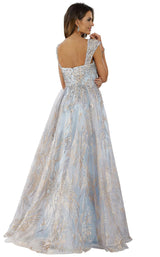 2 of 4 Lara 29674 Dress Blue