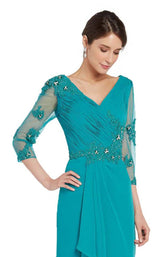 7 of 9 Alyce 29681 Teal