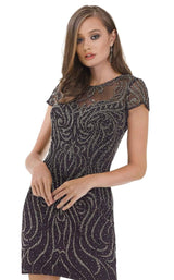 3 of 4 Lara 29707 Black