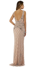 2 of 4 Lara 29708 Dress Blush