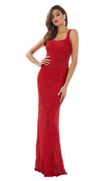 1 of 4 Lara 29713 Red