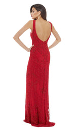 2 of 4 Lara 29713 Red