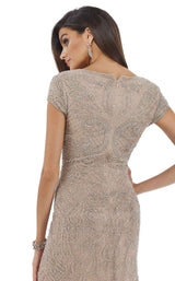 4 of 4 Lara 29716 Nude/Silver