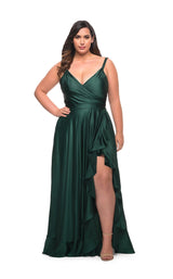 2 of 6 La Femme 29740 Emerald