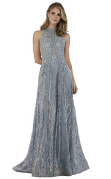 1 of 4 Lara 29758 Dusty-Blue