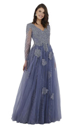 1 of 4 Lara 29760 Dusty Blue