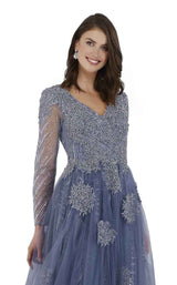 3 of 4 Lara 29760 Dusty Blue