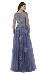 2 of 4 Lara 29760 Dusty Blue