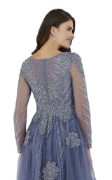 4 of 4 Lara 29760 Dusty Blue