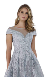 3 of 4 Lara 29768 Dusty Blue