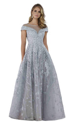 1 of 4 Lara 29768 Dusty Blue