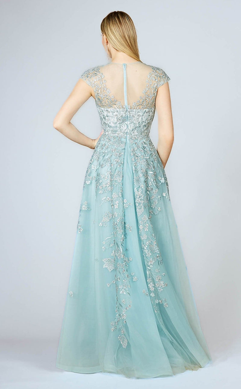 Lara 29798 Dress Light-Blue