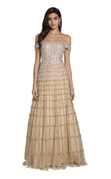 1 of 4 Lara 29853 Gold/Silver