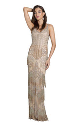 1 of 4 Lara 29893 Nude