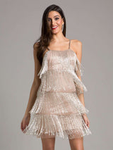 3 of 3 Lara 29905 Nude/Silver