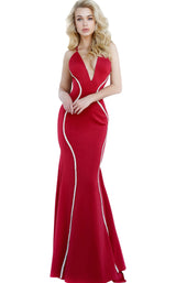 1 of 4 Jovani 3040 Red