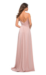 3 of 6 La Femme 30571 Mauve