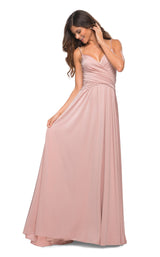 2 of 6 La Femme 30571 Mauve
