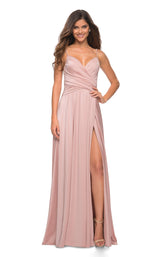 1 of 6 La Femme 30571 Mauve