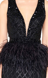 5 of 6 Mac Duggal 30579R Black