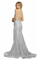 3 of 6 Mac Duggal 30621M Silver